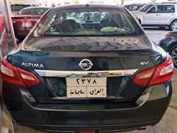 Nissan Altima